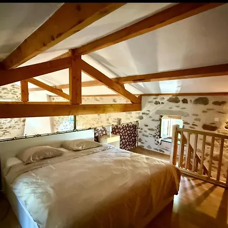Mas Du Pommier Golden Apartmán Gagnières